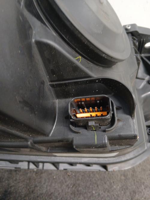 Image Optique avant principal gauche (feux)(phare) - CITROEN C3 PICASSO