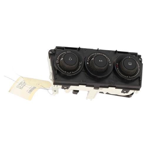 Image Commande chauffage - CITROEN C3 PICASSO
