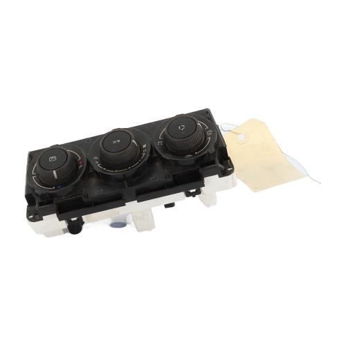 Image Commande chauffage - CITROEN C3 PICASSO