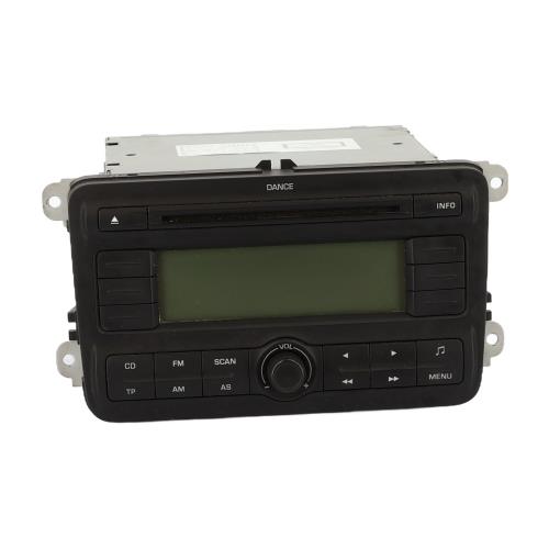 Image Autoradio d'origine - SKODA ROOMSTER
