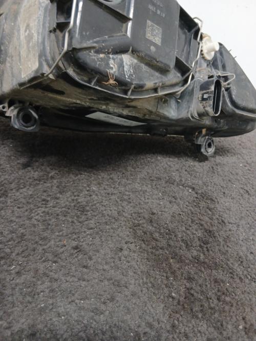 Image Optique avant principal droit (feux)(phare) - SEAT IBIZA 3