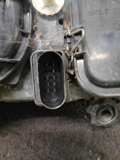 Image Optique avant principal droit (feux)(phare) - SEAT IBIZA 3
