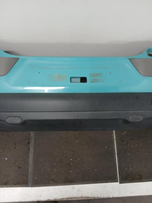 Image Pare choc arriere - CITROEN C4 CACTUS