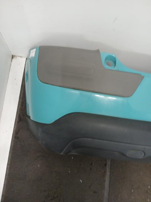 Image Pare choc arriere - CITROEN C4 CACTUS