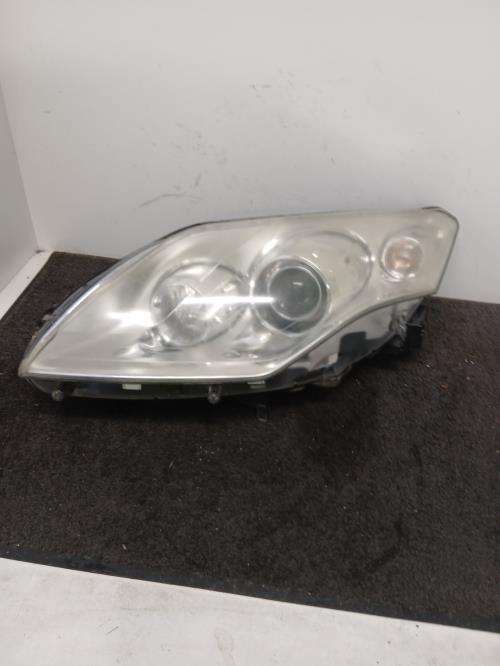 Image Optique avant principal gauche (feux)(phare) - RENAULT LAGUNA 3