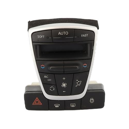 Image Commande chauffage - RENAULT LAGUNA 3