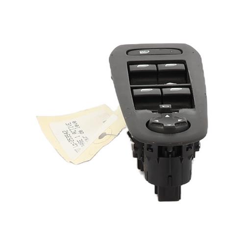 Image Interrupteur de leve vitre avant gauche - PEUGEOT 308 2