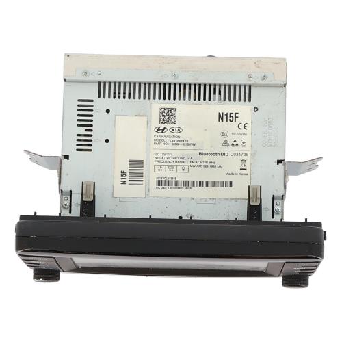 Image Ecran GPS - KIA STONIC