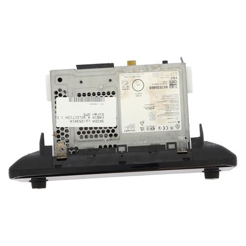 Image Ecran GPS - SKODA FABIA 4