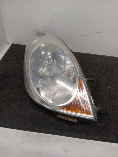 Image Optique avant principal droit (feux)(phare) - NISSAN NOTE 1
