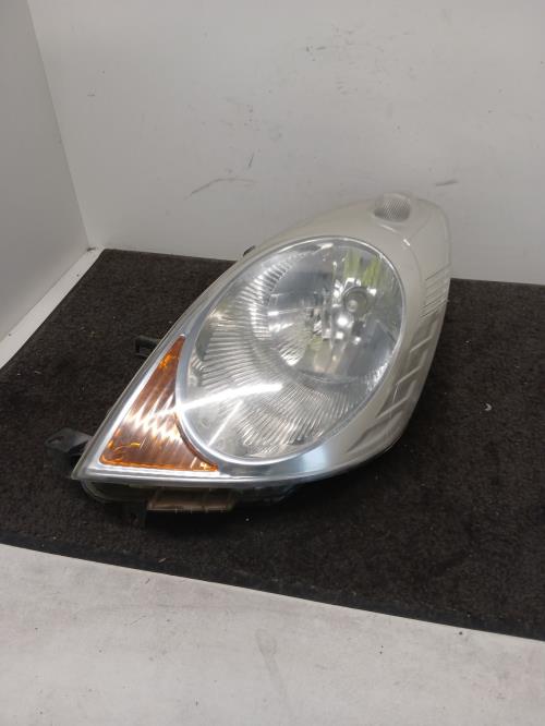 Image Optique avant principal gauche (feux)(phare) - NISSAN NOTE 1