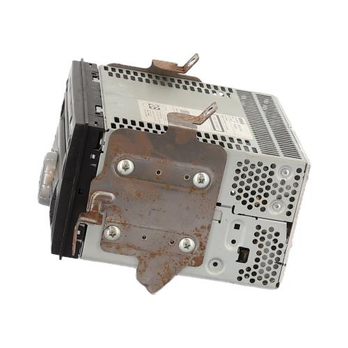 Image Autoradio d'origine - NISSAN NOTE 1