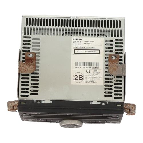 Image Autoradio d'origine - NISSAN NOTE 1