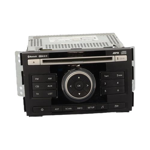 Image Autoradio d'origine - KIA VENGA