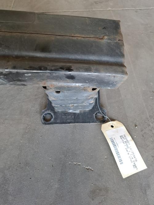 Image Renfort pare choc avant (traverse) - PEUGEOT 207