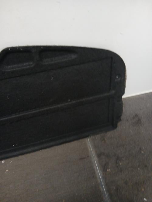 Image Plage arriere - PEUGEOT 207