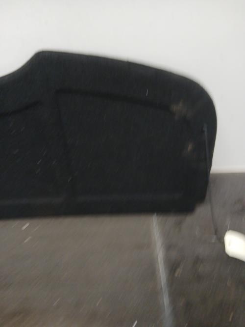 Image Plage arriere - PEUGEOT 207