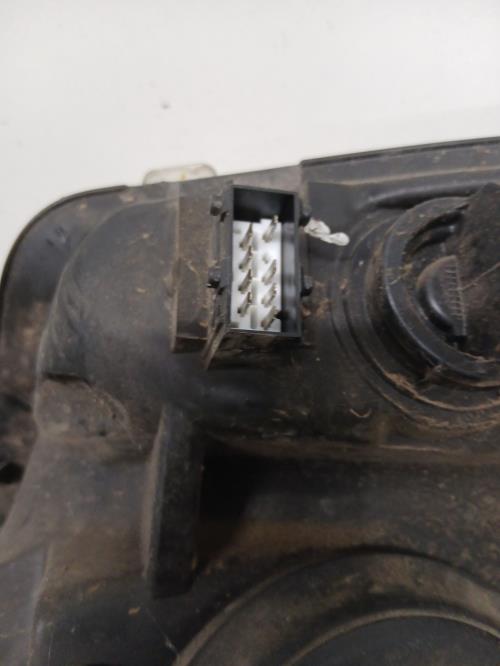 Image Optique avant principal droit (feux)(phare) - CITROEN C2