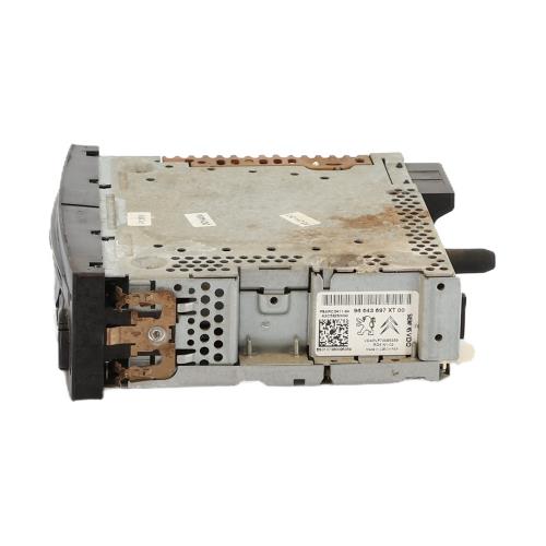 Image Autoradio d'origine - CITROEN C2