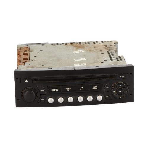 Image Autoradio d'origine - CITROEN C2