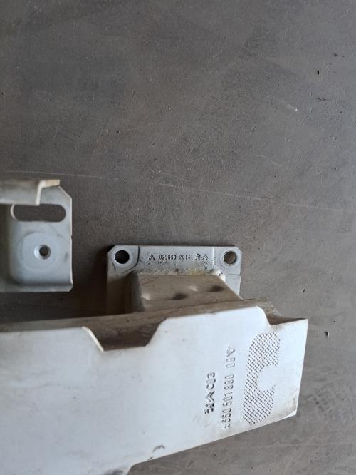 Image Renfort pare choc avant (traverse) - CITROEN C5 2