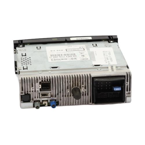 Image Autoradio d'origine - CITROEN C5 2