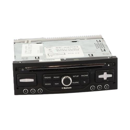 Image Autoradio d'origine - CITROEN C5 2