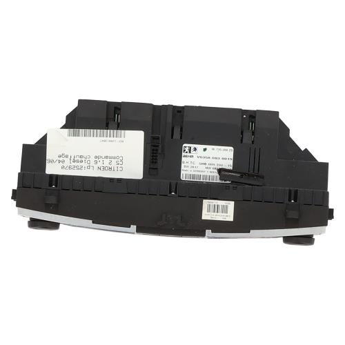Image Commande chauffage - CITROEN C5 2