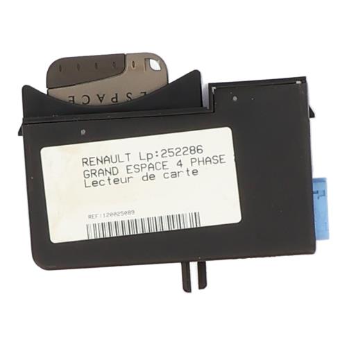 Image Lecteur de carte (neiman) - RENAULT GRAND ESPACE 4