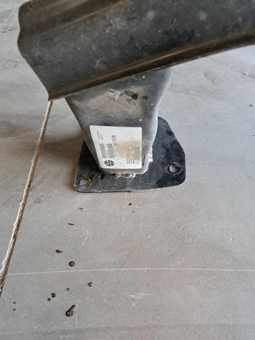 Image Renfort pare choc arriere (traverse) - SEAT IBIZA 4