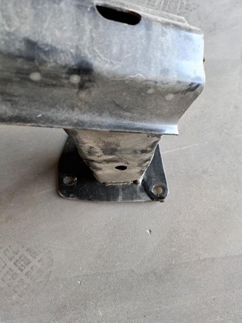 Image Renfort pare choc arriere (traverse) - SEAT IBIZA 4