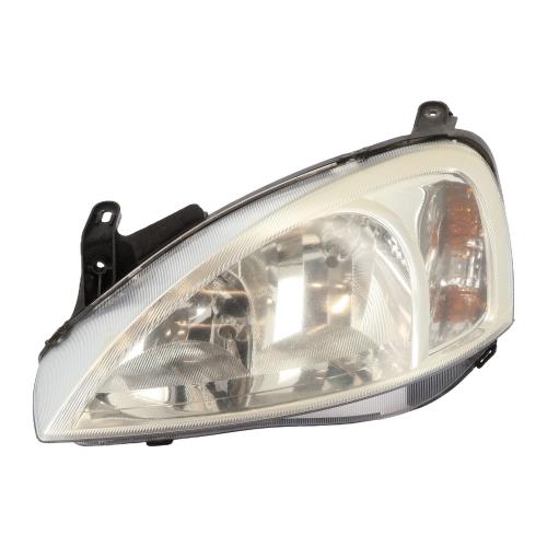 Image Optique avant principal droit (feux)(phare) - OPEL COMBO C