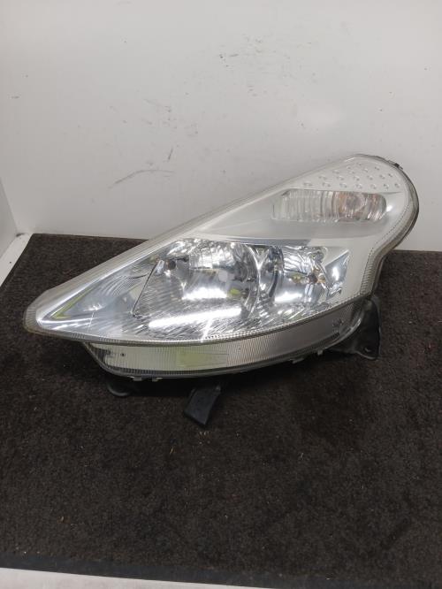 Image Optique avant principal gauche (feux)(phare) - CITROEN C3 PLURIEL