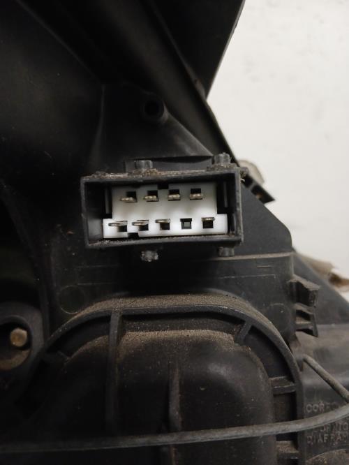 Image Optique avant principal gauche (feux)(phare) - CITROEN C3 PLURIEL