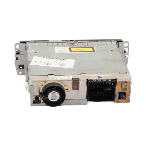 Image Autoradio d'origine - BMW SERIE 3 E90