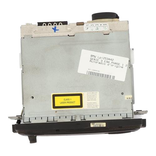 Image Autoradio d'origine - BMW SERIE 3 E90