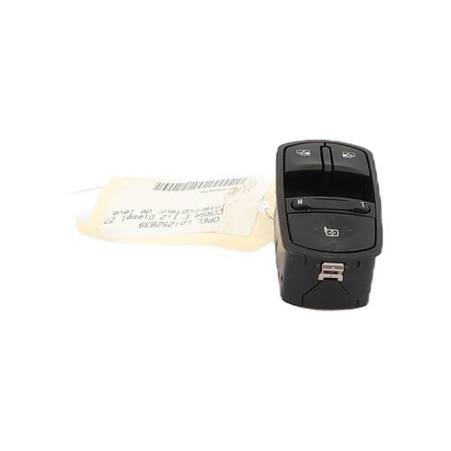 Image Interrupteur de leve vitre avant gauche - OPEL CORSA E