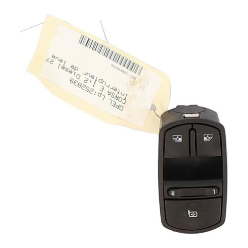 Image Interrupteur de leve vitre avant gauche - OPEL CORSA E