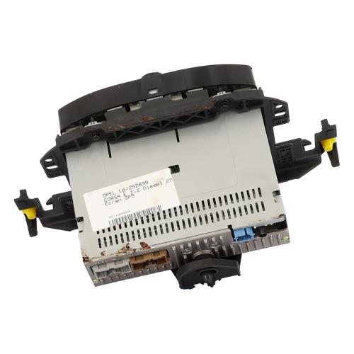 Image Ecran GPS - OPEL CORSA E