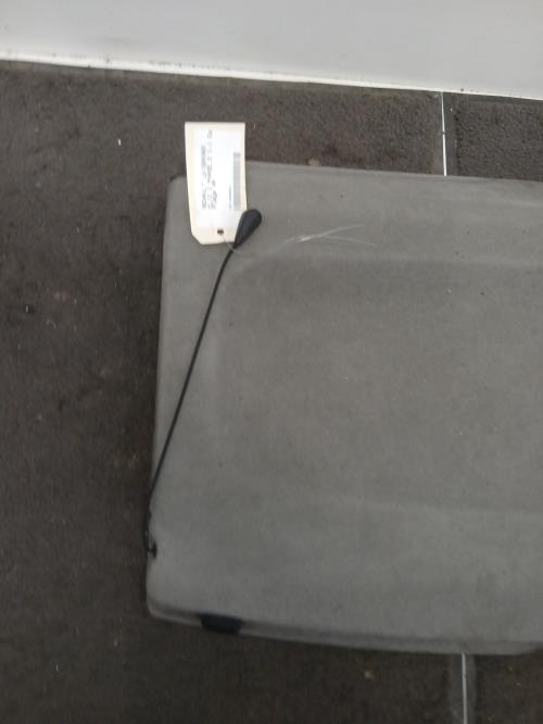 Image Plage arriere - RENAULT CLIO 2