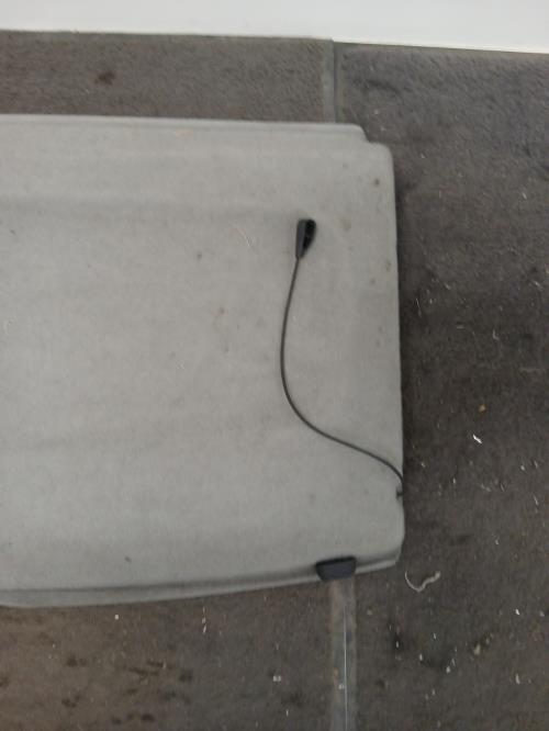 Image Plage arriere - RENAULT CLIO 2