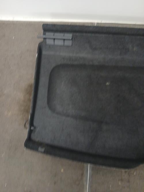 Image Plage arriere - RENAULT CLIO 2