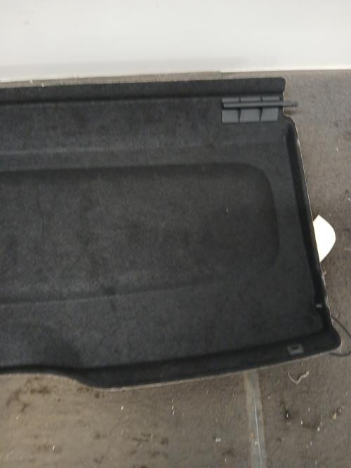 Image Plage arriere - RENAULT CLIO 2