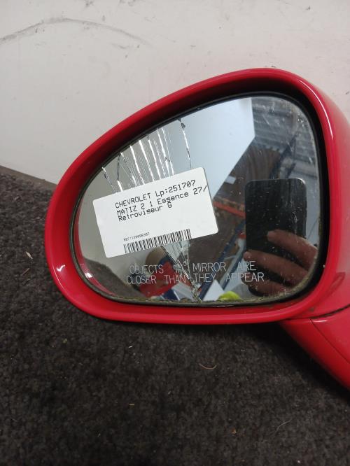 Image Retroviseur gauche - CHEVROLET MATIZ 2