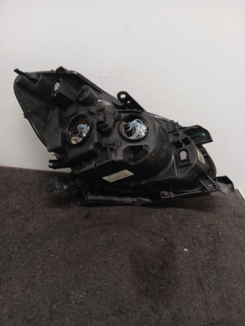 Image Optique avant principal gauche (feux)(phare) - RENAULT CLIO 3