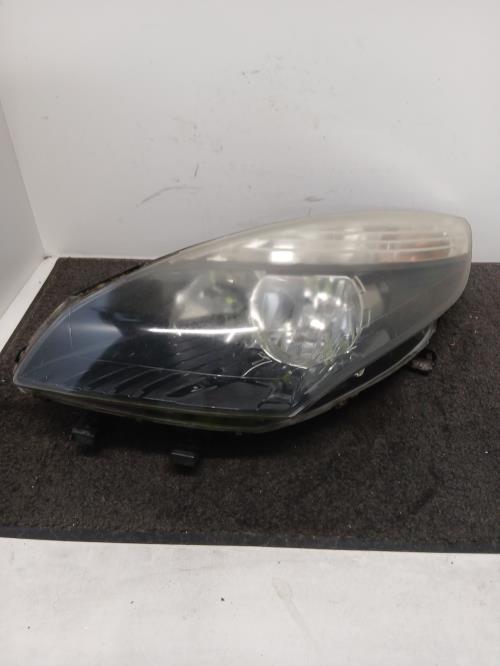 Image Optique avant principal gauche (feux)(phare) - RENAULT SCENIC 3