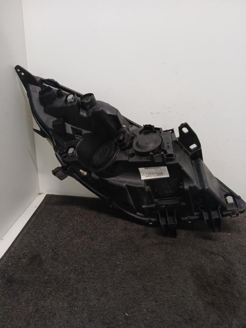 Image Optique avant principal gauche (feux)(phare) - RENAULT SCENIC 3