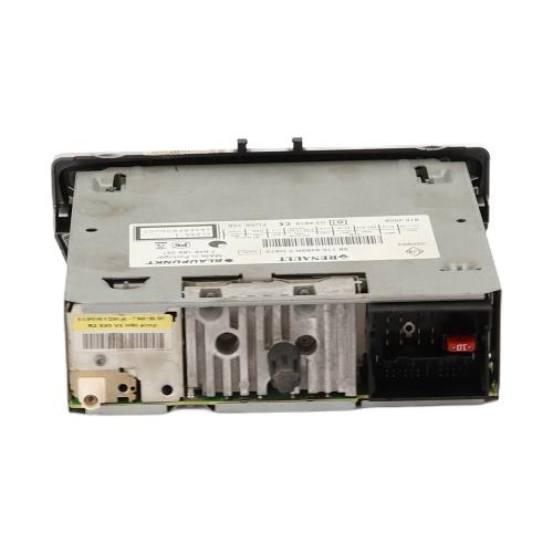 Image Autoradio d'origine - RENAULT SCENIC 3