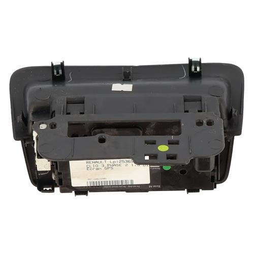 Image Ecran GPS - RENAULT CLIO 3