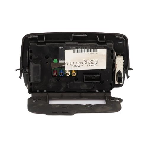 Image Ecran GPS - RENAULT CLIO 3